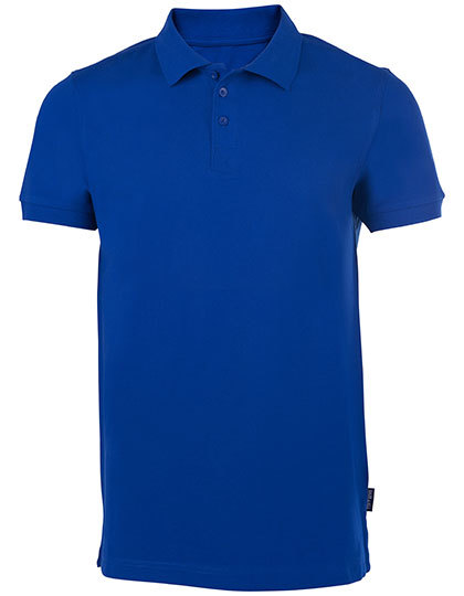 HRM - Men's Heavy Stretch Poloshirt HRM - Men's Heavy Stretch Poloshirt