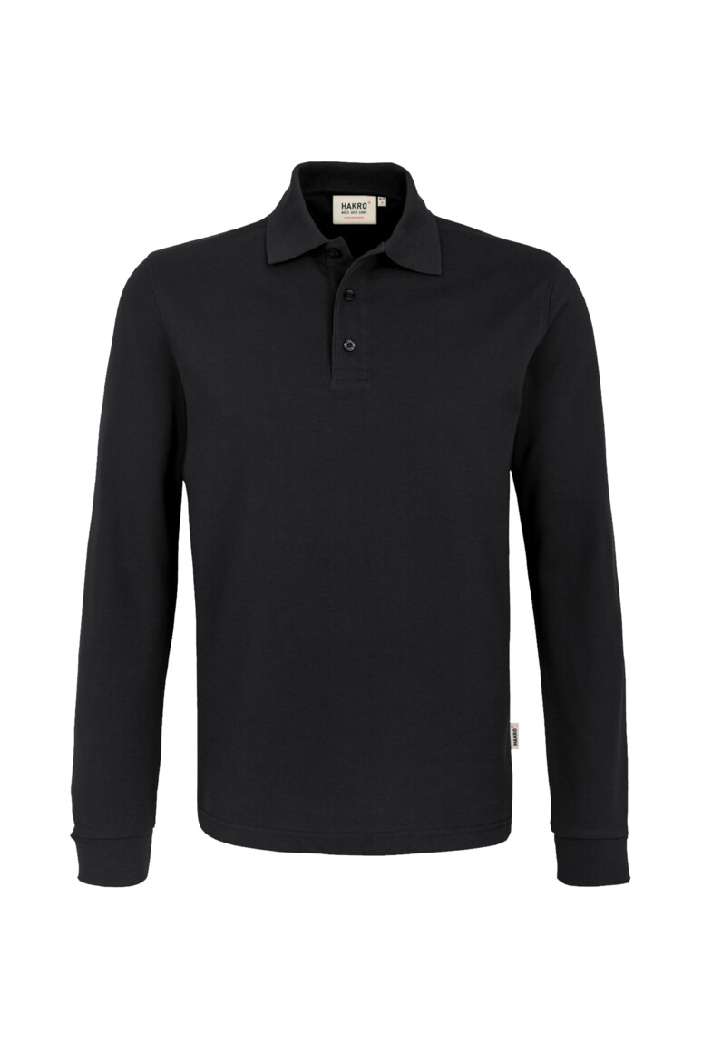 HAKRO - Longsleeve-Poloshirt MIKRALINAR® HAKRO - Longsleeve-Poloshirt MIKRALINAR®