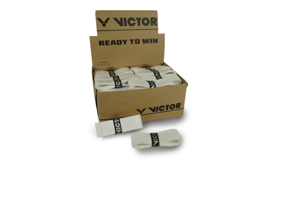 VICTOR - Griffband Overgrip 7197 white