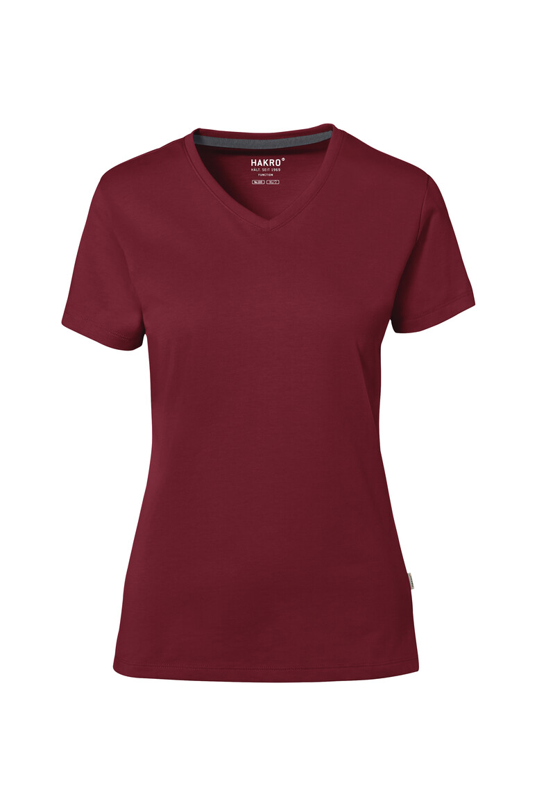HAKRO - Cotton Tec® T-Shirt Damen