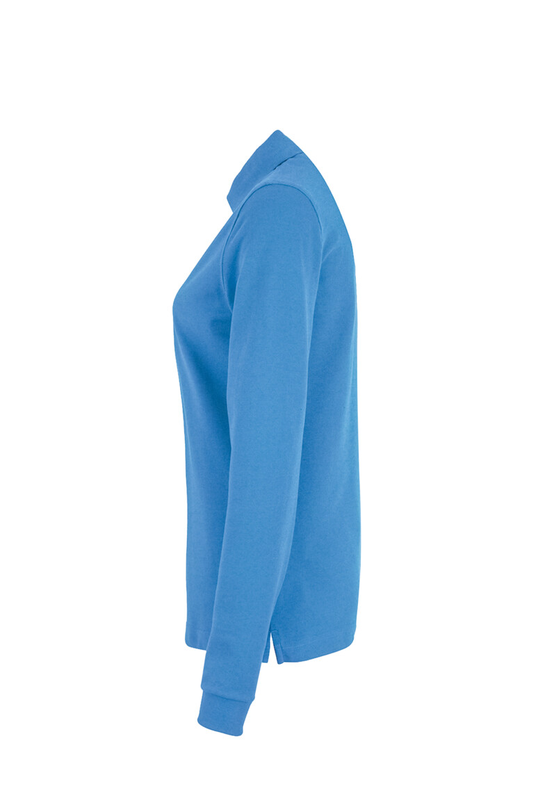 HAKRO - Longsleeve-Poloshirt MIKRALINAR® Damen HAKRO - Longsleeve-Poloshirt MIKRALINAR® Damen