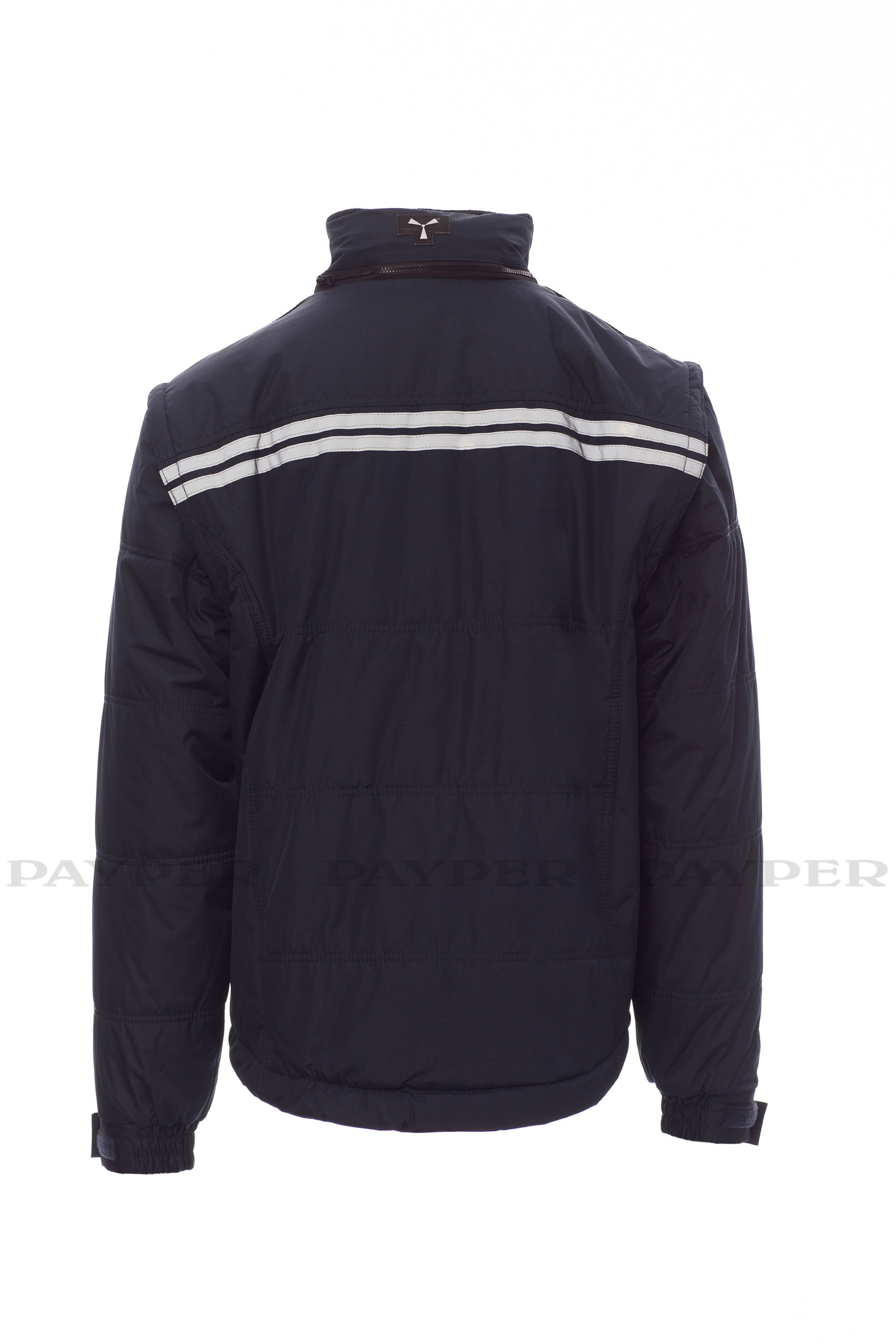 Payper - Herren-Jacke mit abnehmbaren Ärmeln - FIGHTER 2.0