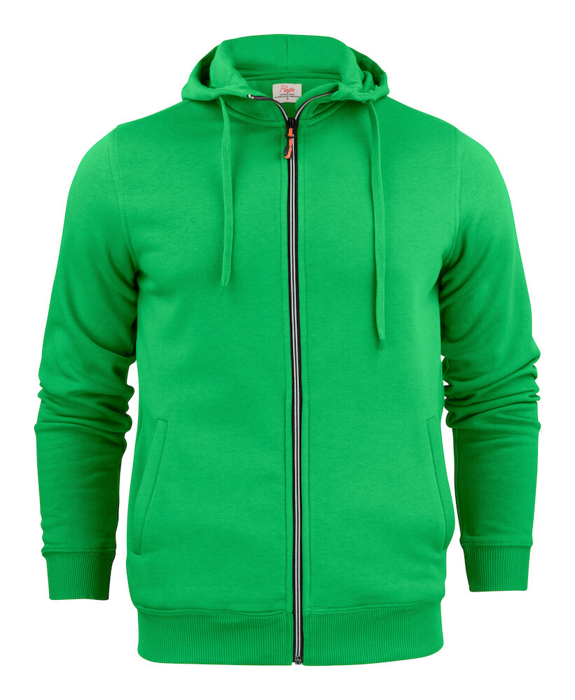 Printer - Kapuzenjacke Overhead Herren