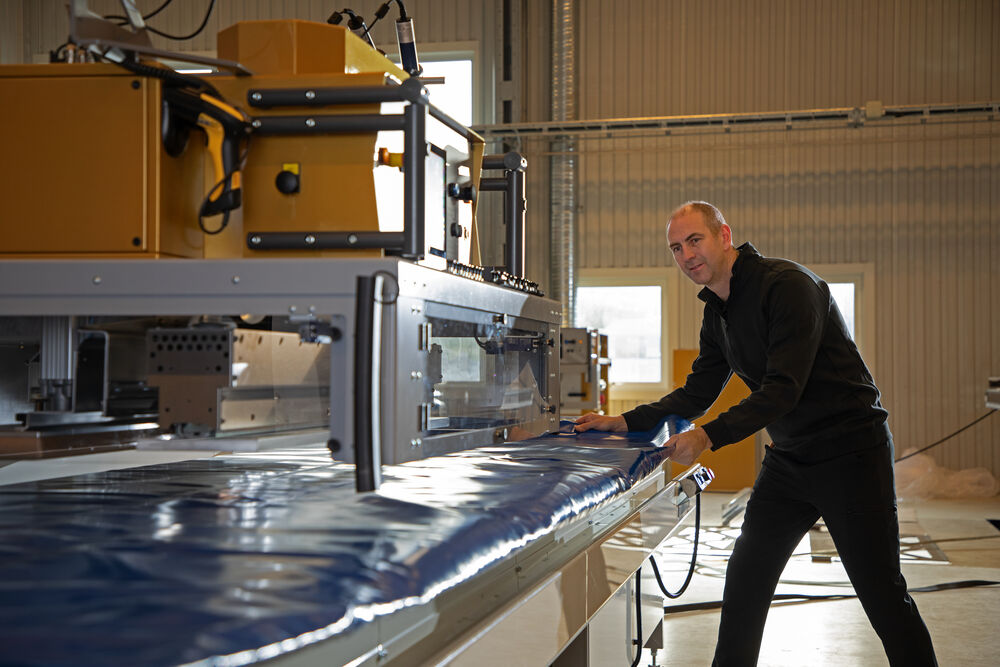 ProJob - ARBEITSHOSE STRETCH 2558