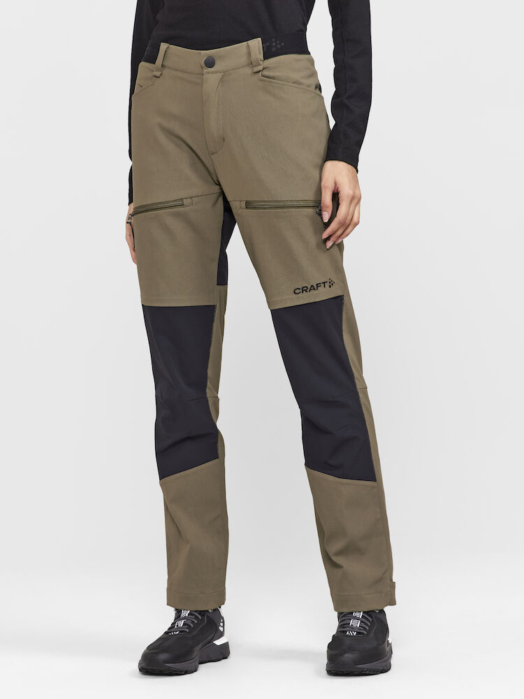 Craft - PRO Explore Hiking Pant Women Craft - PRO Explore Hiking Pant Women