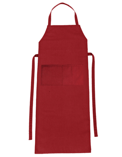 CG Workwear - Latzschürzen - Verona Classic Bag 90 x 75 cm