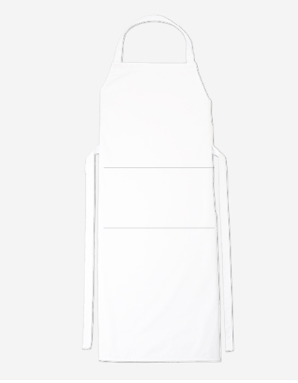 CG Workwear - Latzschürze Verona 110 x 75 cm