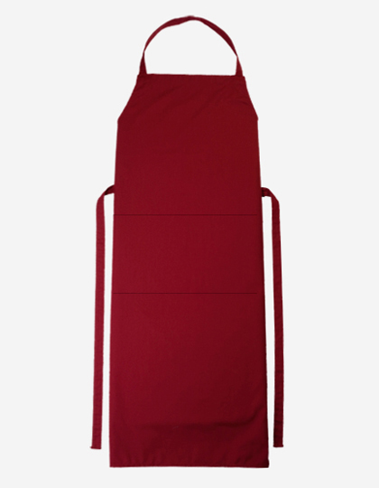 CG Workwear - Latzschürze Verona 110 x 75 cm