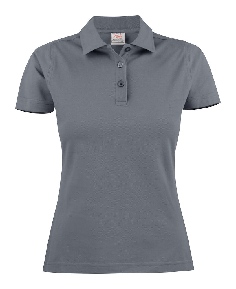 Printer - Surf Light  Polo Pique Damen