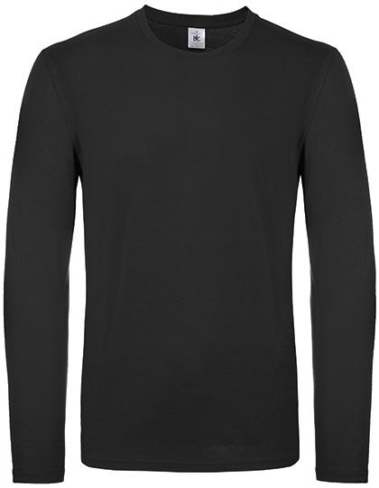 B&C - Men´s T-Shirt #E150 Long Sleeve