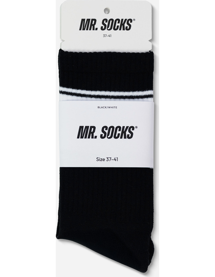 MR. SOCKS - Tennis Socks Colored