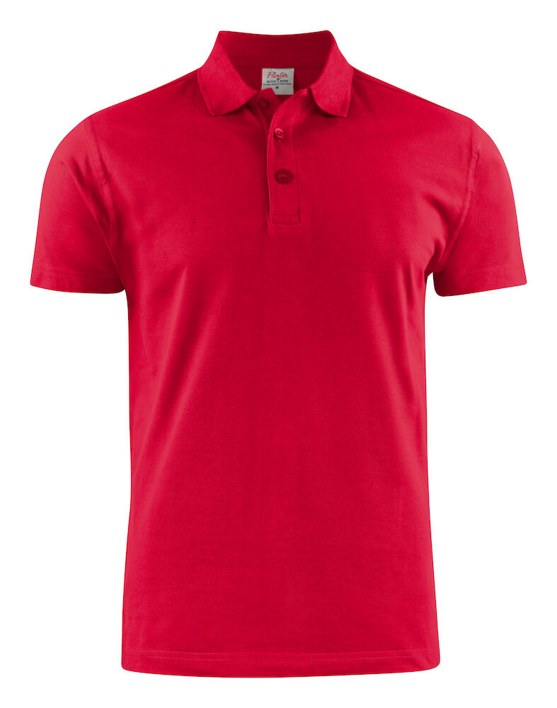 Printer - Surf Light RSX Polo Pique Herren