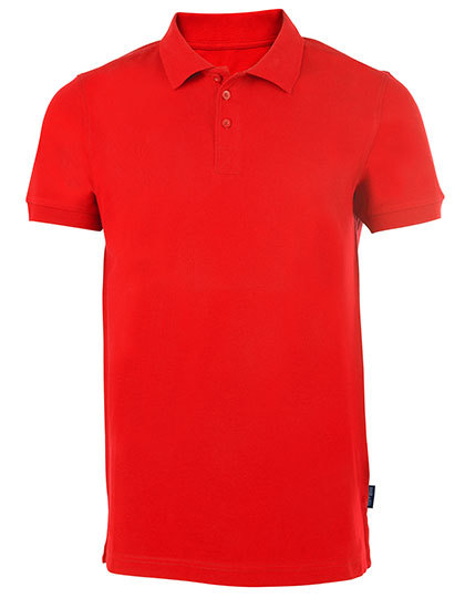 HRM - Men's Heavy Stretch Poloshirt HRM - Men's Heavy Stretch Poloshirt
