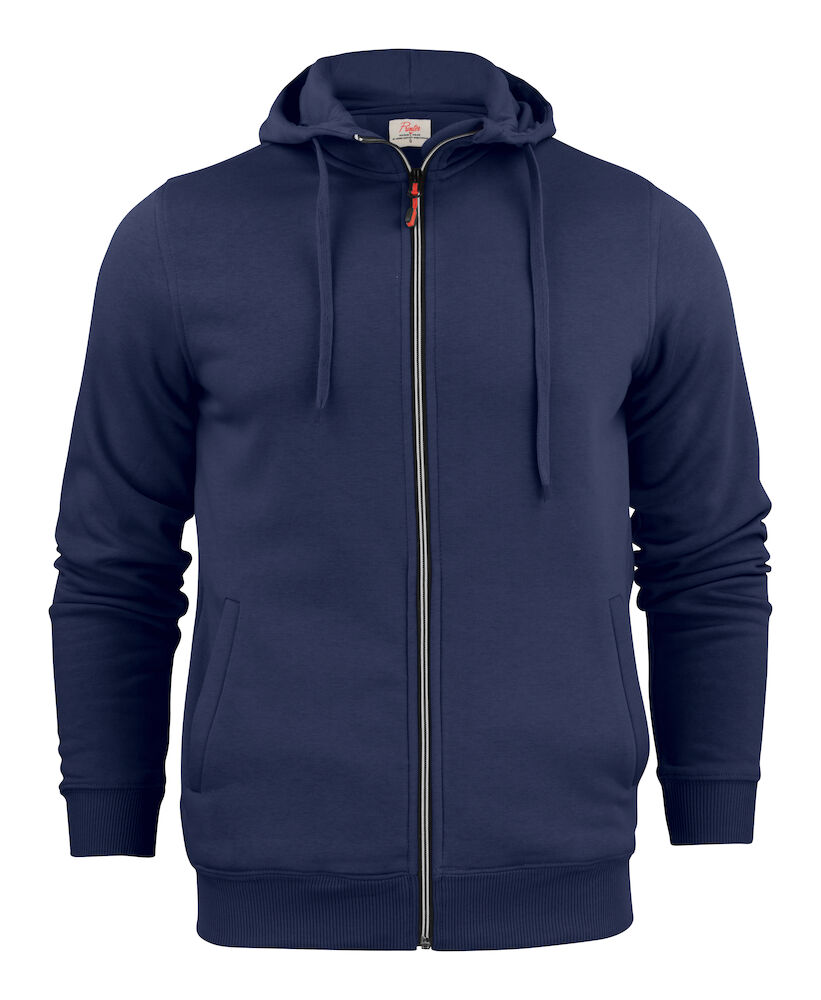 Printer - Kapuzenjacke Overhead Herren