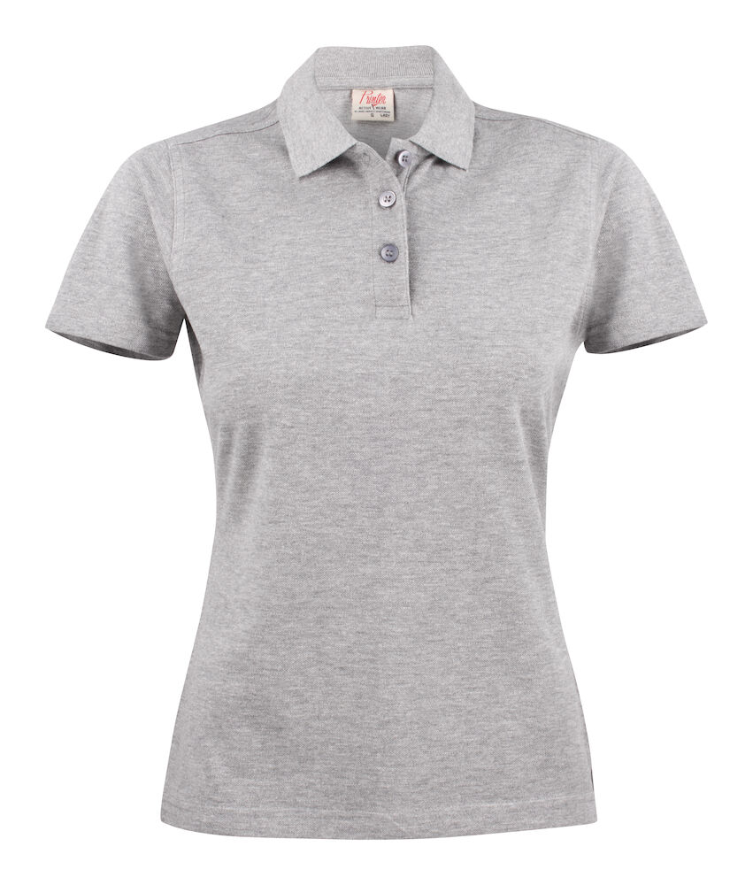 Printer - Surf Light  Polo Pique Damen
