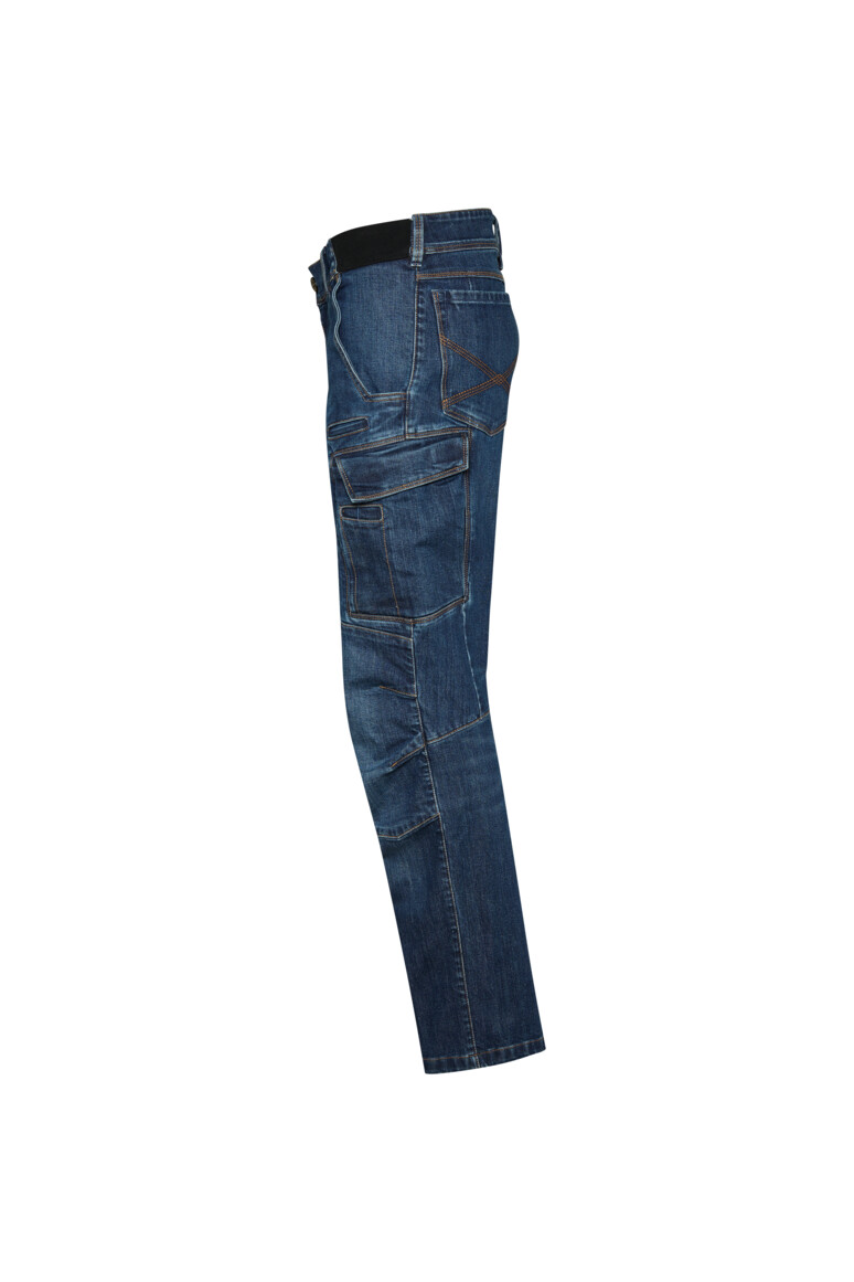 HAKRO - Worker-Jeanshose Dyneema® X-Stretch ECO