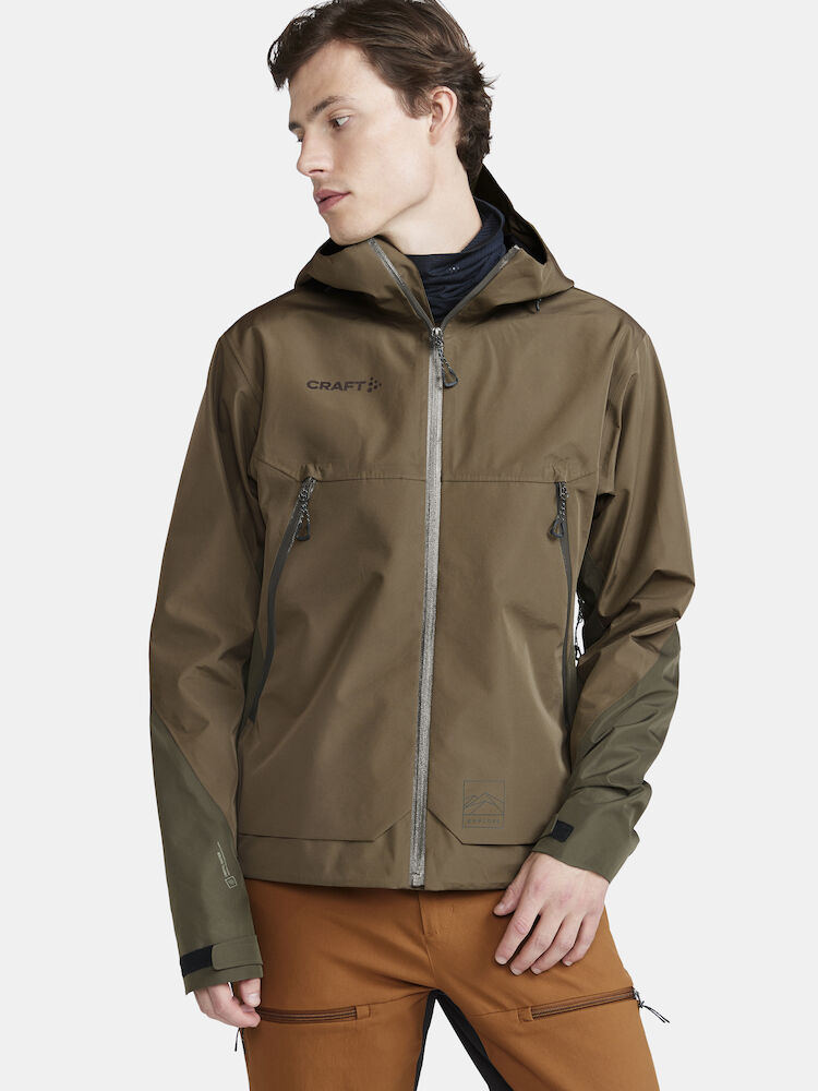 Craft - ADV Explore Shell Jacket Men Craft - ADV Explore Shell Jacket Men
