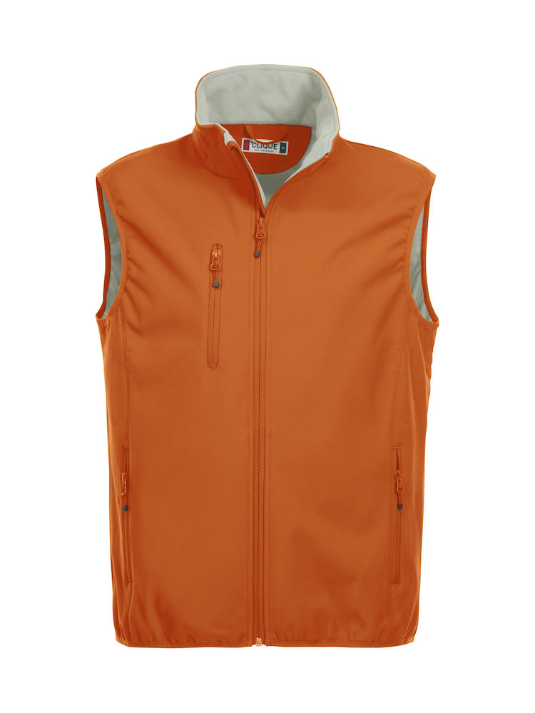 Clique - Basic Softshell Vest