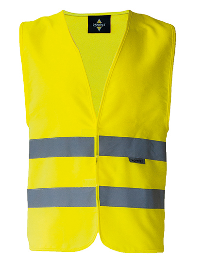 Korntex - Cotton-Mix Safety Vest