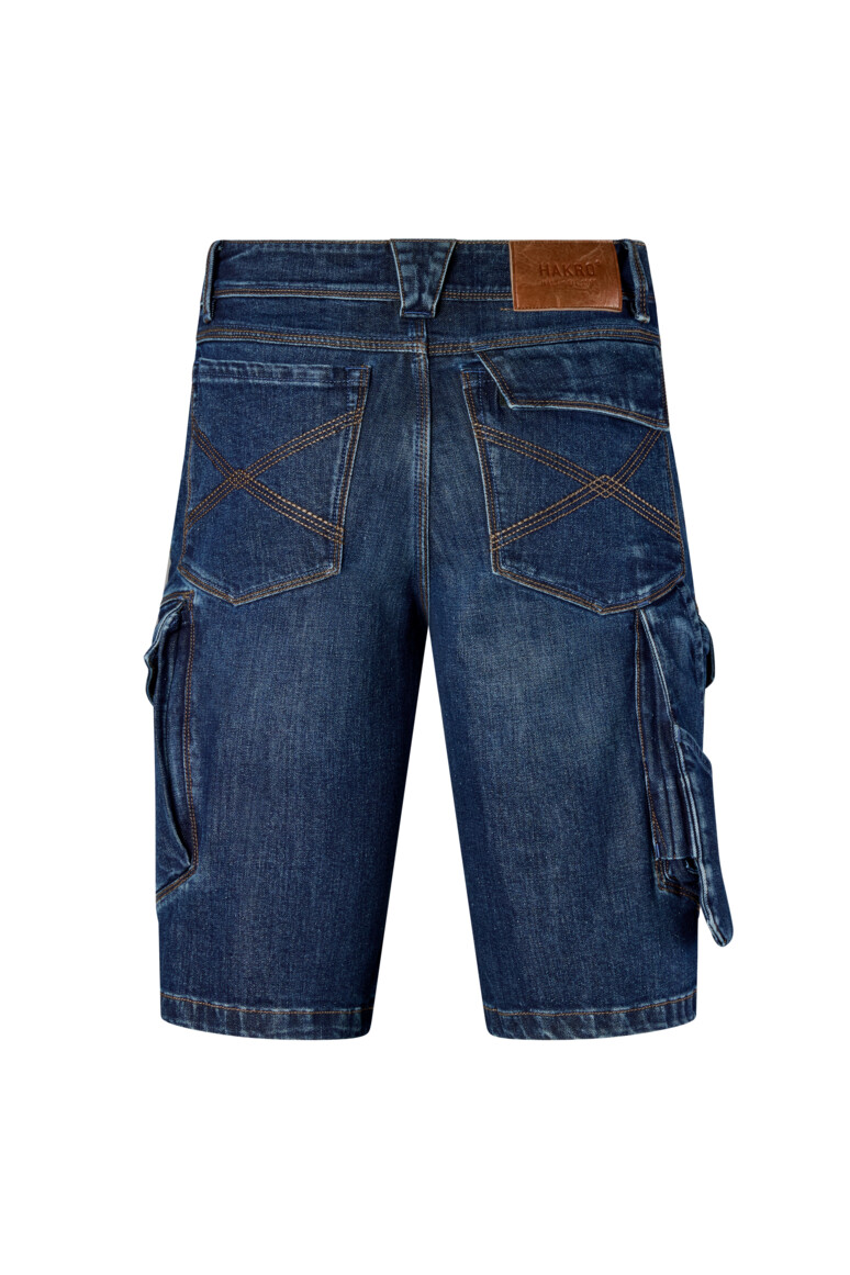 HAKRO - Worker Jeansshorts Dyneema® X-Stretch ECO