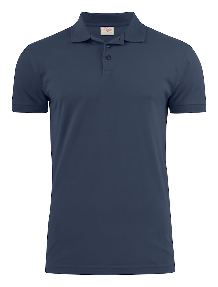 Printer - Surf Stretch Polo Pique Herren