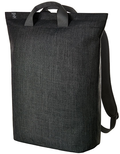 black-sprinkle Halfar - Laptop Backpack Europe