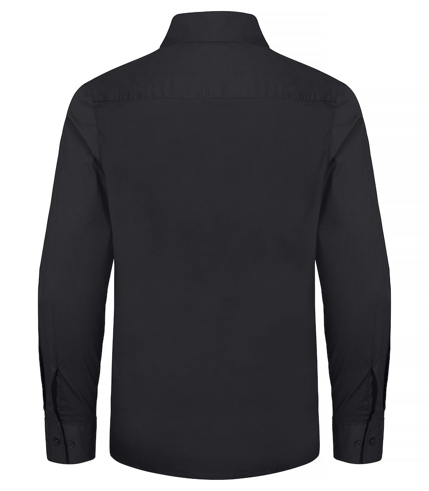 Clique - Stretch Shirt LS