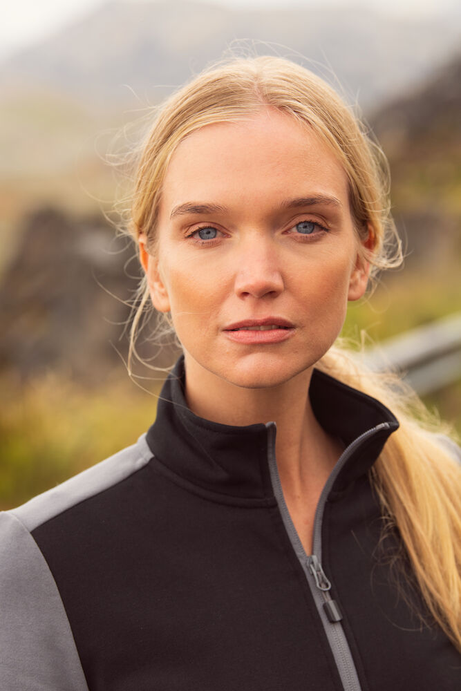 Printer - Prime Sweatershirtjacke Damen