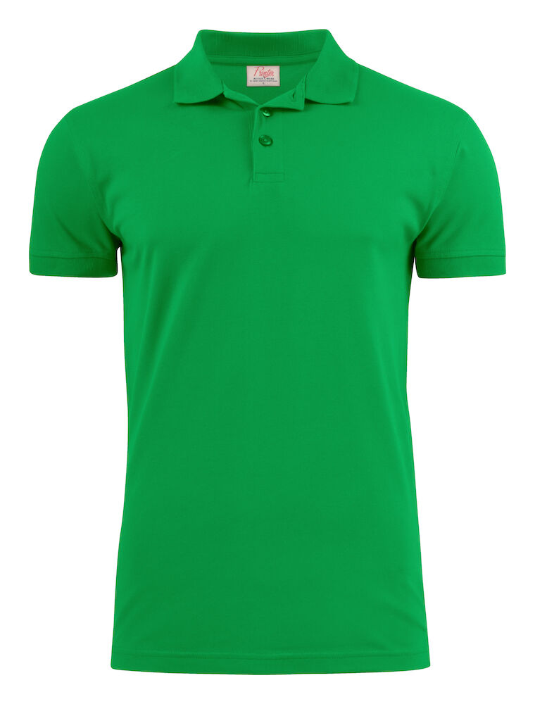 Printer - Surf Stretch Polo Pique Herren
