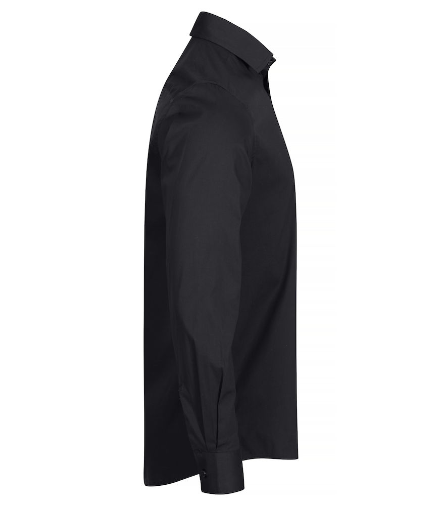 Clique - Stretch Shirt LS