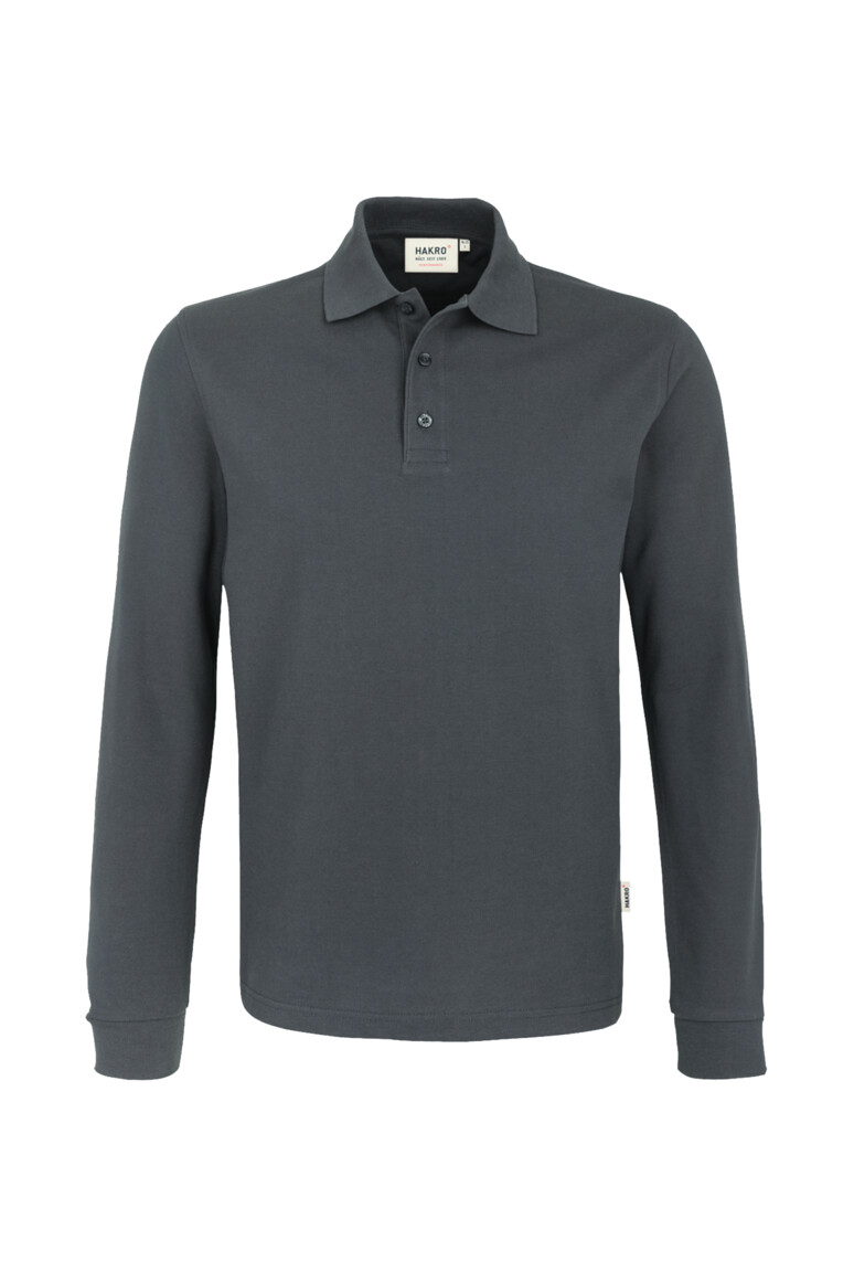 HAKRO - Longsleeve-Poloshirt MIKRALINAR® HAKRO - Longsleeve-Poloshirt MIKRALINAR®