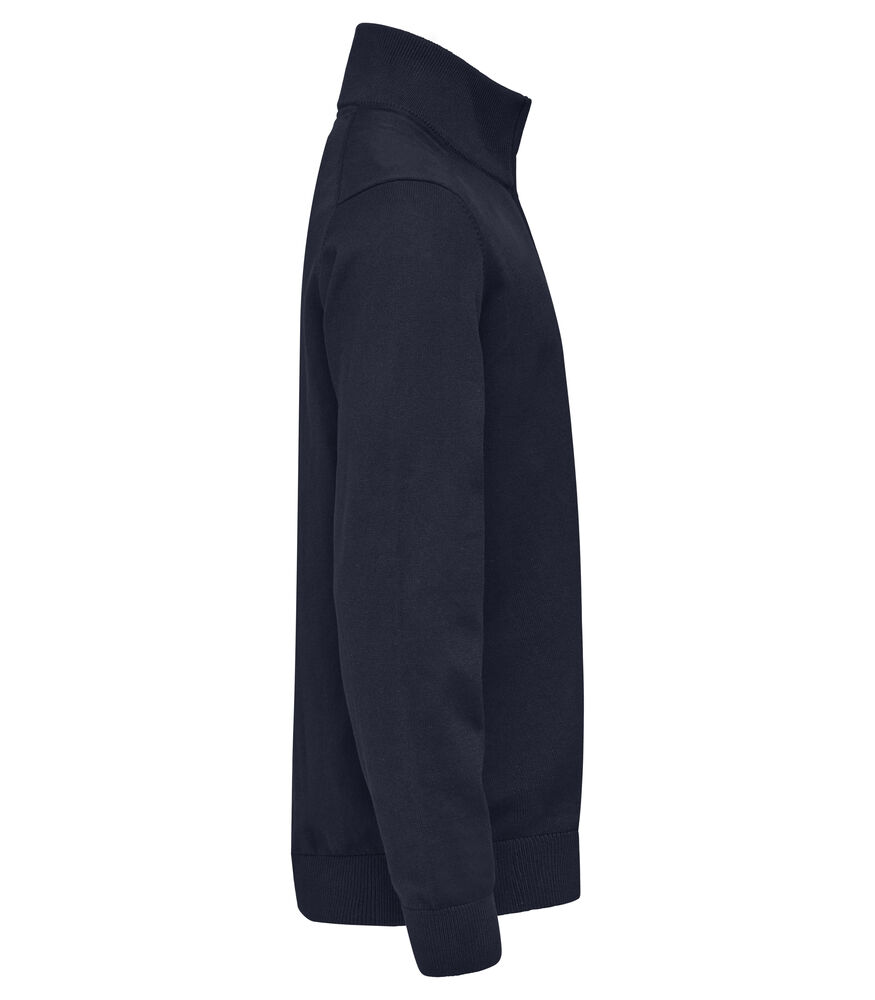 Cutter & Buck - 1/4 Zip Strickpullover Oakville Half Zip Sweater Men