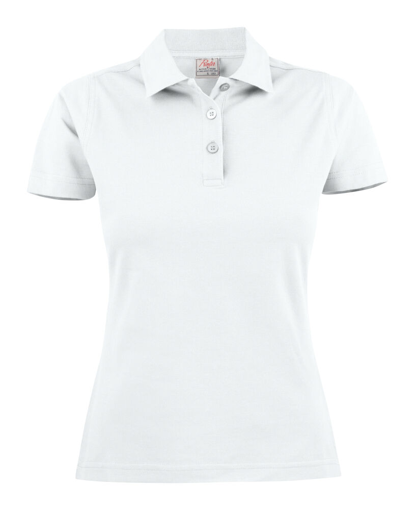 Printer - Surf Polo Pique Damen