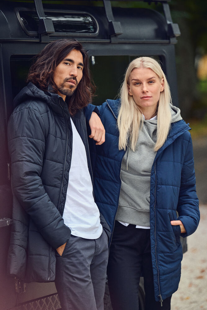 James Harvest - Nordmont Jacke Herren