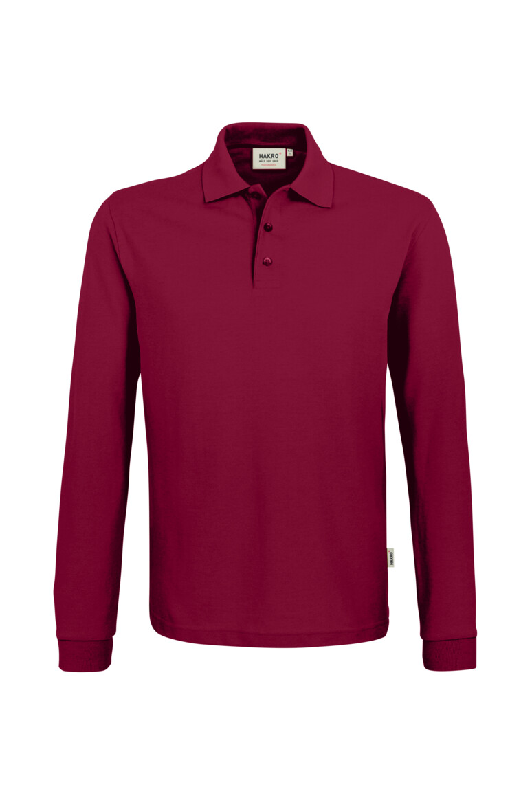HAKRO - Longsleeve-Poloshirt MIKRALINAR® HAKRO - Longsleeve-Poloshirt MIKRALINAR®