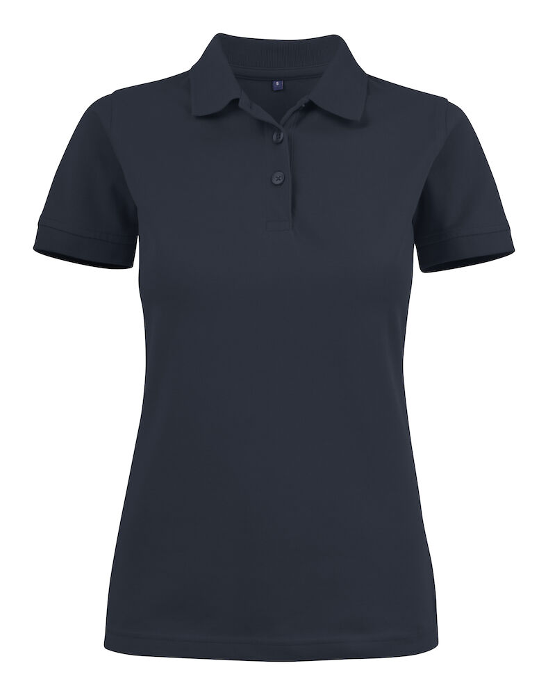 Printer - Surf Stretch Polo Pique Damen