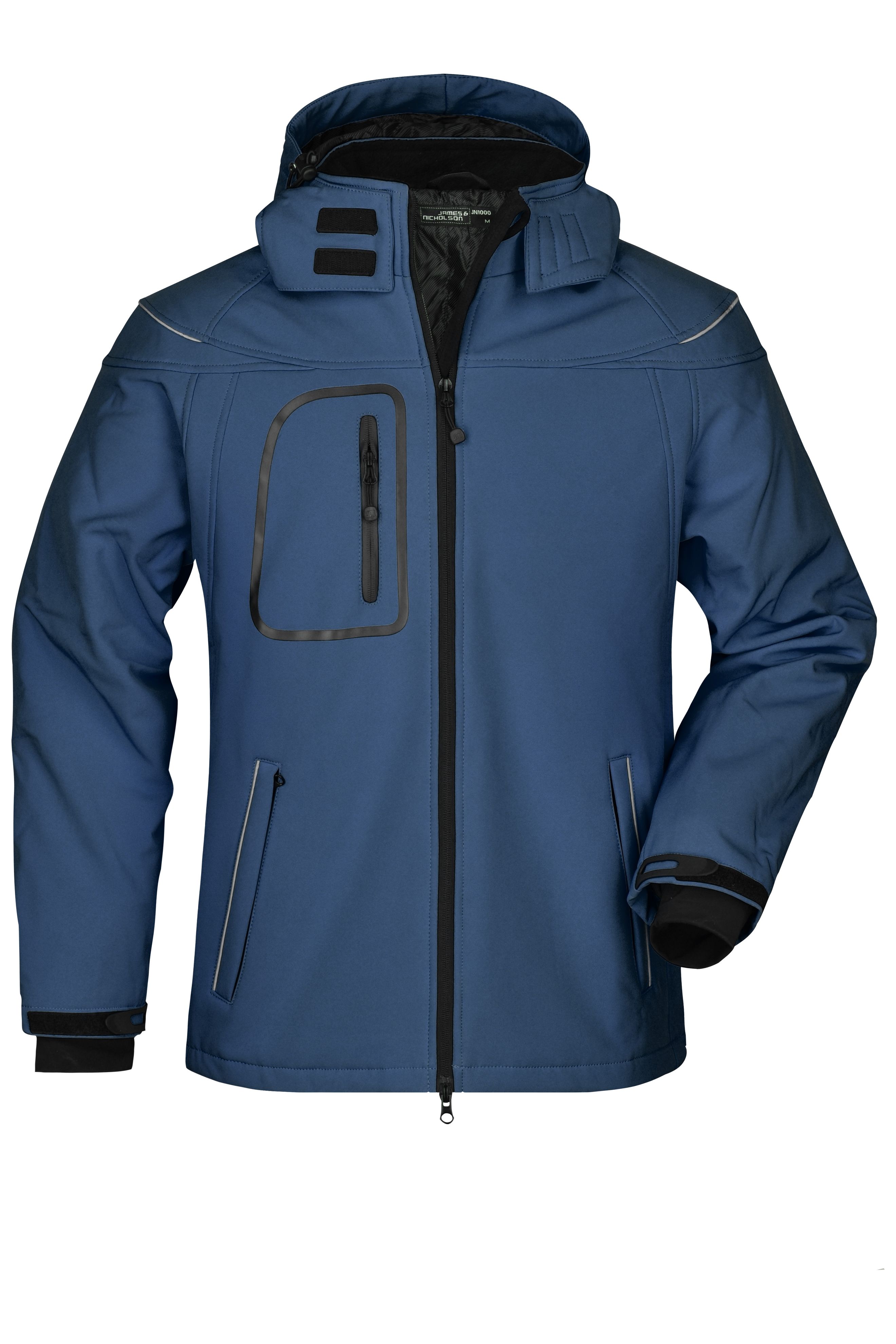 Daiber - Winter Softshell Jacket Men