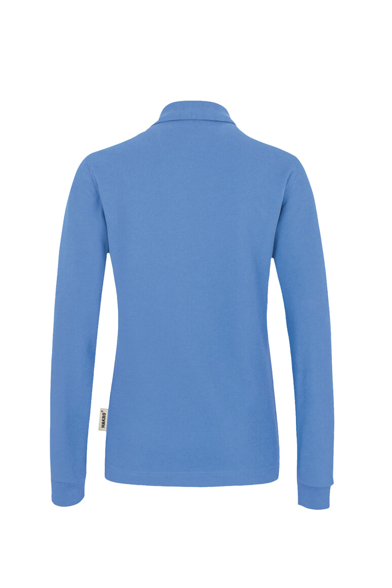 HAKRO - Longsleeve-Poloshirt MIKRALINAR® Damen HAKRO - Longsleeve-Poloshirt MIKRALINAR® Damen
