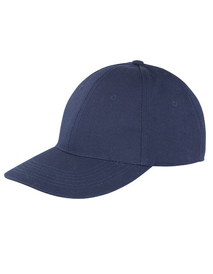 Result Headwear - Memphis Brushed Cotton Low Profile Cap Result Headwear - Memphis Brushed Cotton Low Profile Cap