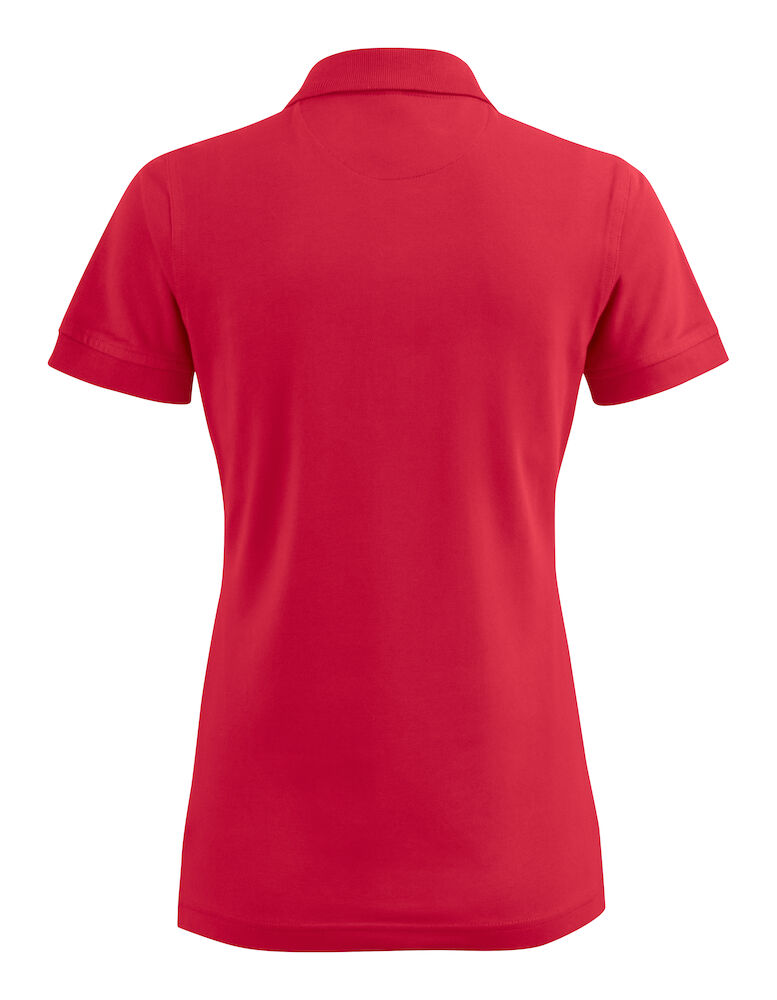 Printer - Surf Stretch Polo Pique Damen