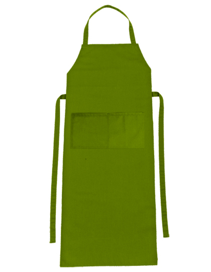 CG Workwear - Latzschürzen - Verona Classic Bag 90 x 75 cm