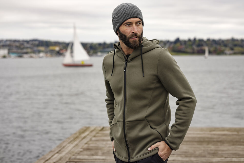 Cutter & Buck - Pemberton Hood FZ Men