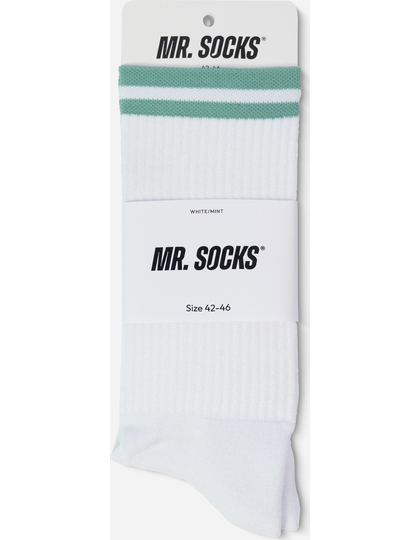 MR. SOCKS - Premium-Tennissocken