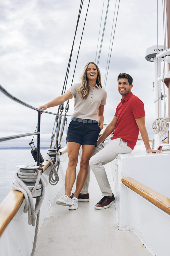 Cutter & Buck - Edgemont Chinos Men