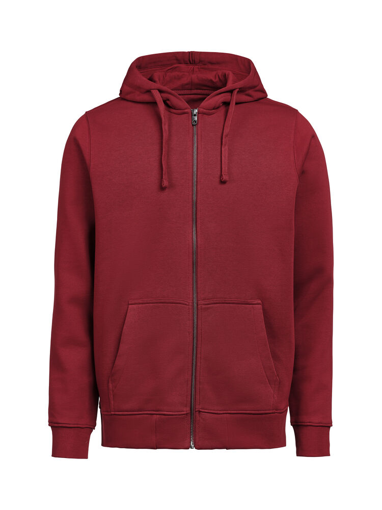 UM - Kapuzensweatjacke (OCS-RCS) Regular Fit Unisex