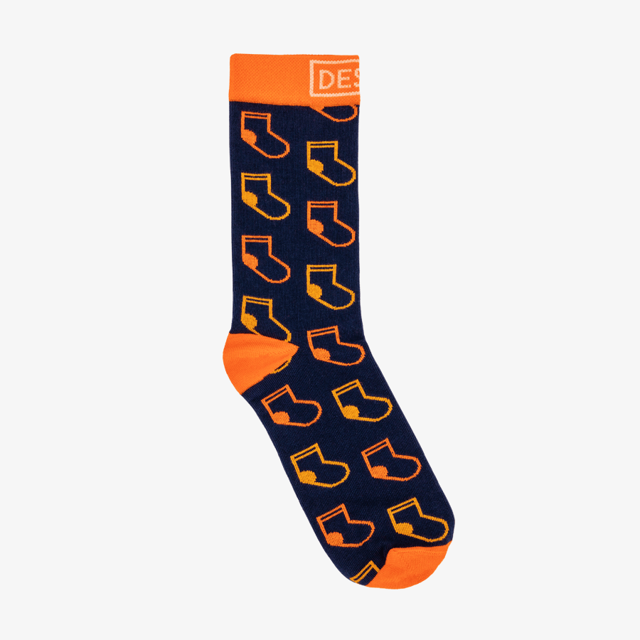 Werbe-Business-Socken, hochwertig gestrickt Werbe-Business-Socken, hochwertig gestrickt