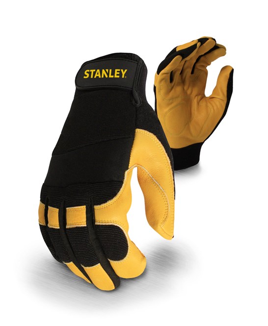 Stanley - Performance Leder-Hybrid-Handschuh