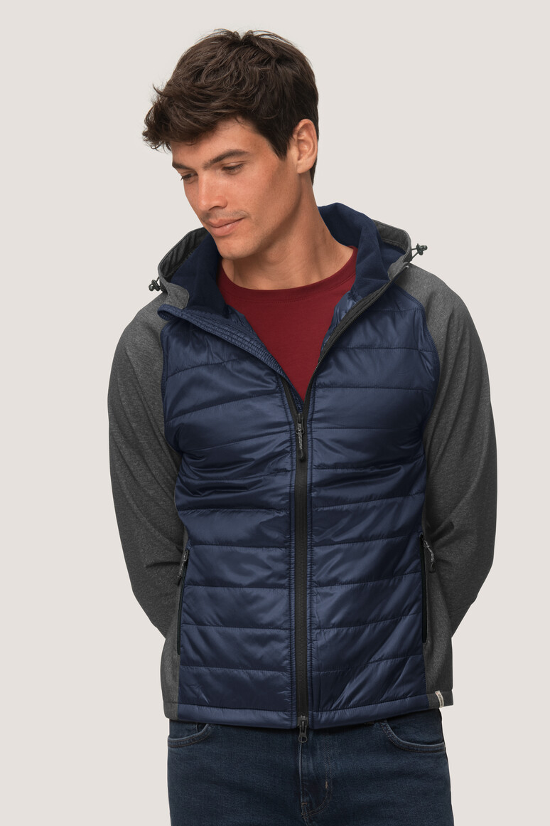 HAKRO - Hybrid Jacke Maine HAKRO - Hybrid Jacke Maine
