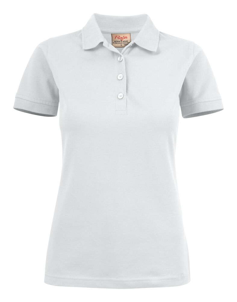 Printer - Surf Stretch Polo Pique Damen
