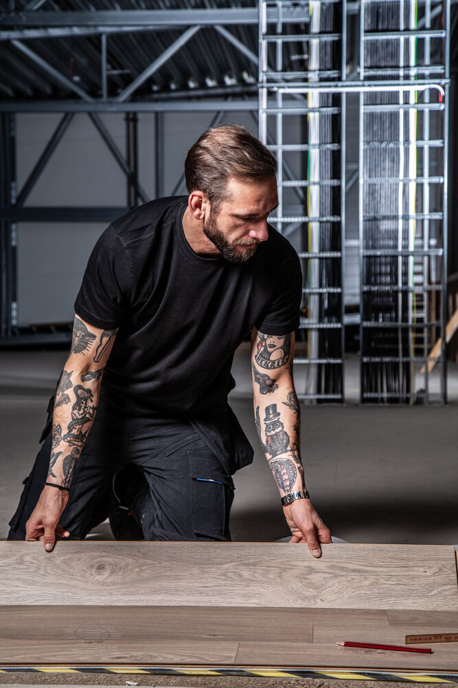ProJob - 2016 T-SHIRT AUS 100% BAUMWOLLE